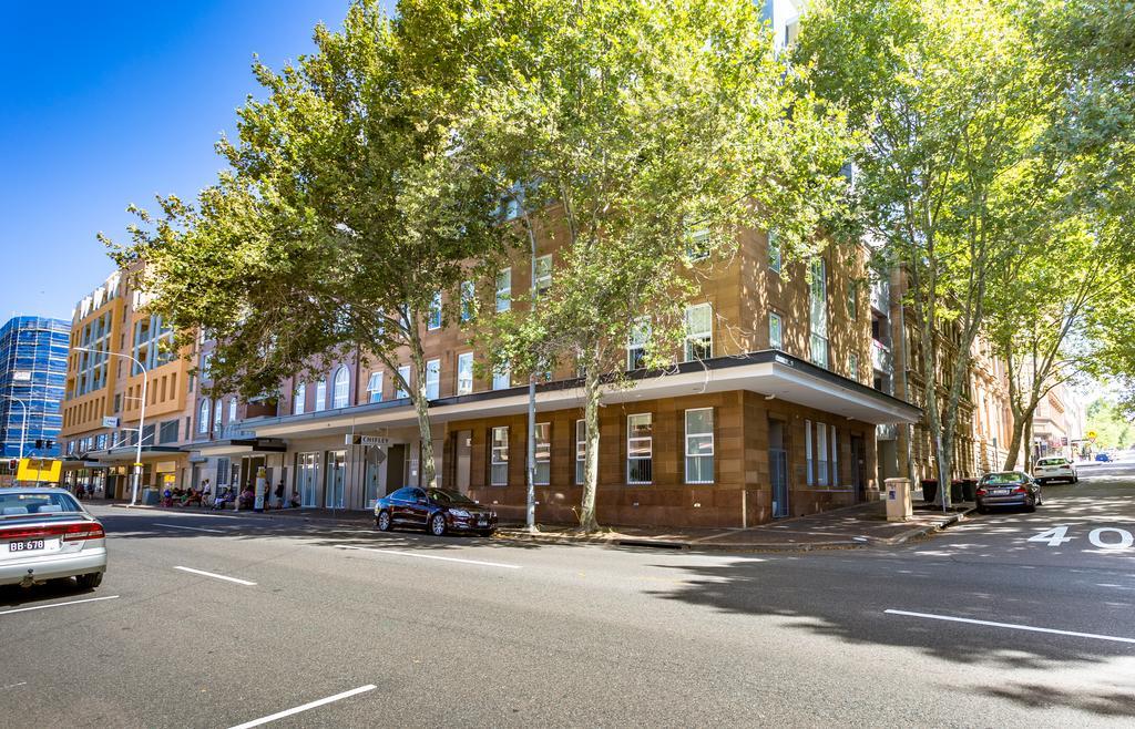Hotel 111 Newcastle Exterior foto